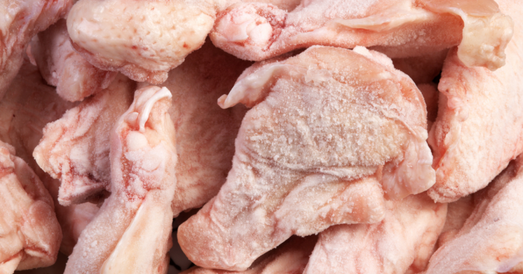 Cold storage solution for poultry 