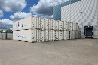 Benefits of a Weatherproof Cold Storage Solution