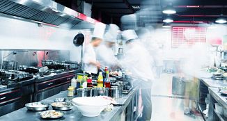 Benefits of Blast Freezing in Commercial Catering