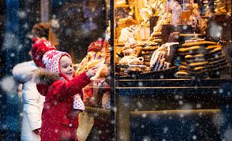 Keep Up With The Christmas Demand – Restaurants and Hospitality