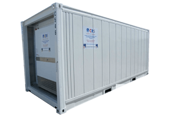 Refrigerated Container - 20ft