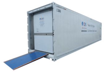 Refrigerated Container - 40ft