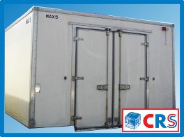 60kw Portable Blast Freezer