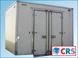  used Blast Freezers