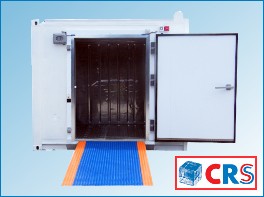 10ft Pharmaceutical Cold Storage