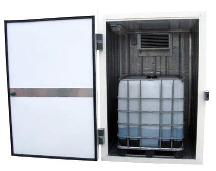 blast freezers meat rail portable cold storage