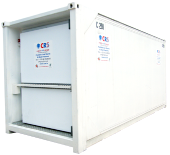 grade a cold storage 20ft grade a cold storage
