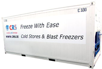 20ft premium cold storage 20ft premium cold storage