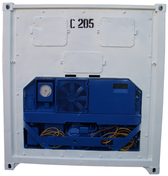 20ft cold storage 20ft cold storage