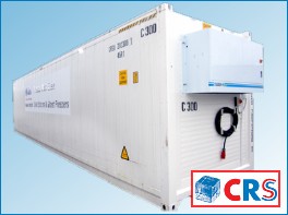Refrigerated Containers Refrigerated Containers