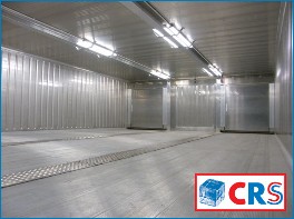 60 pallet extra wide cold storage 60 pallet extra wide cold storage
