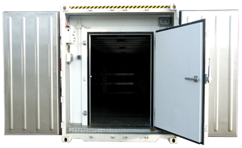 pharmaceutical refrigeration small cold storage containers