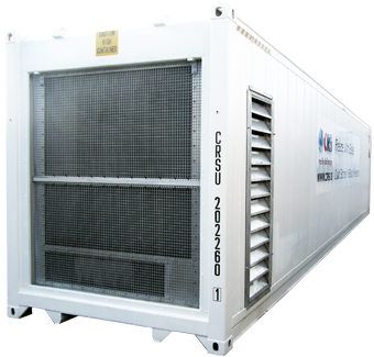 blast freezers small cold storage containers