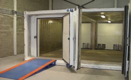Mega 20 Mobile Cold Store