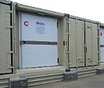 Bespoke Mobile Cold Storage