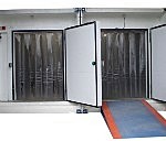 Extra Wide Cold Stores Extra Wide Cold Stores