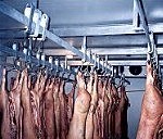 Meat Rail Portable Storage