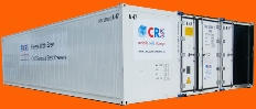 Mega 60 Cold Store Mega 60 Cold Store
