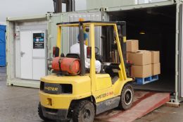 Mega 60 Mobile Cold Store
