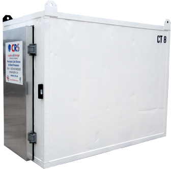 Cold storage containers small cold storage containers