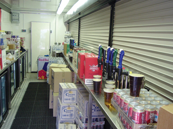 remote temperature monitoring solutions blast freezers