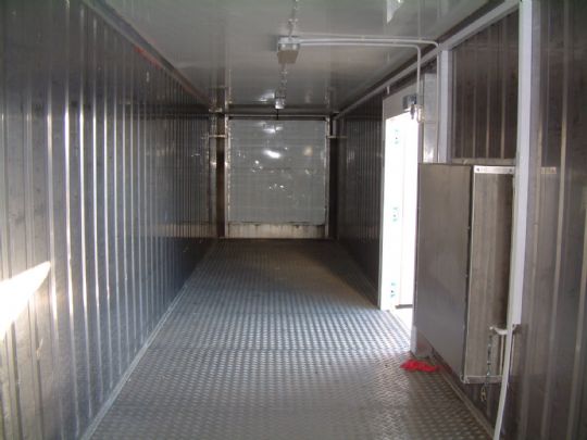 Pharmaceutical Cold Store: 10ft