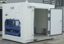 10kW Blast Freezer