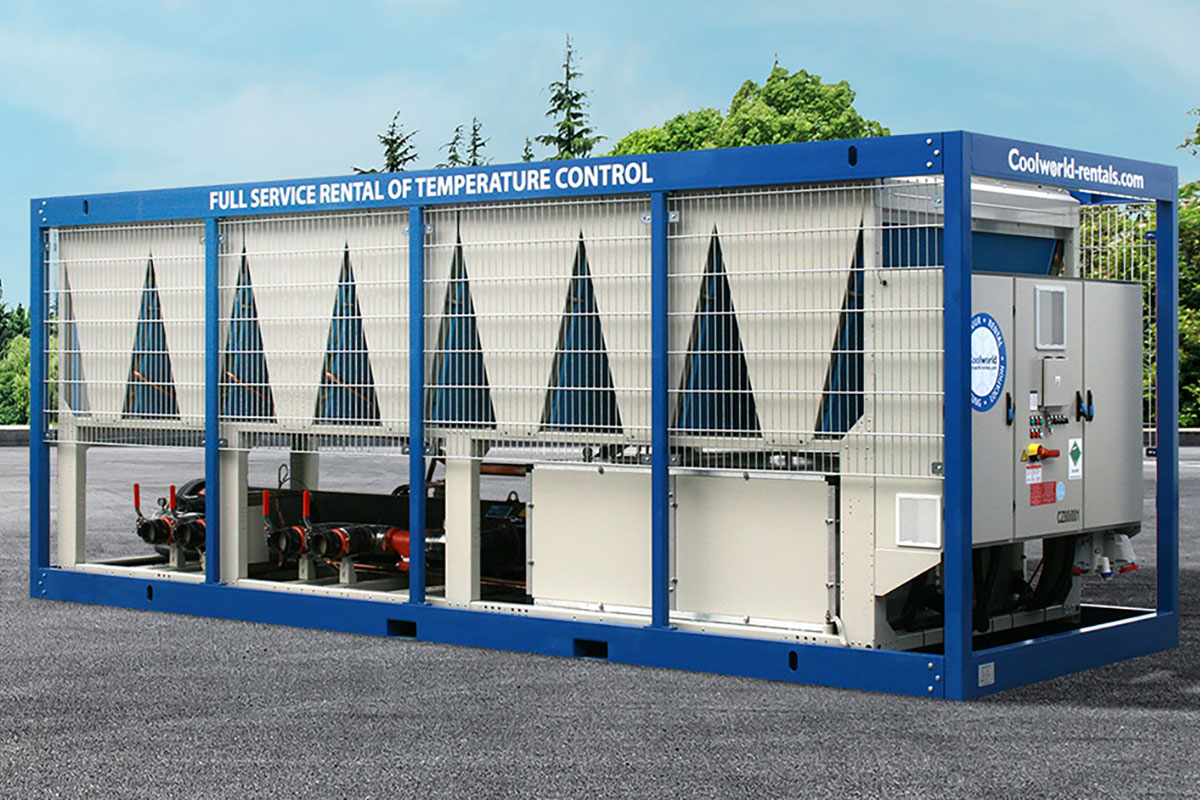 Chiller Rental
