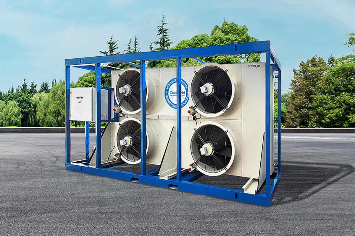 Dry Cooler