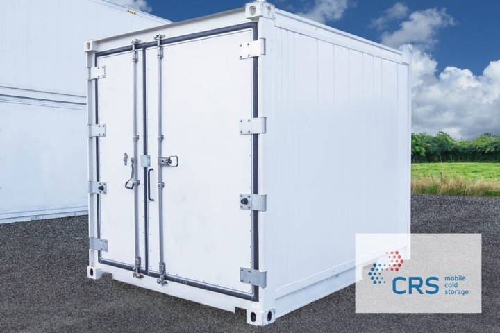 Grade B Container Cold Stores