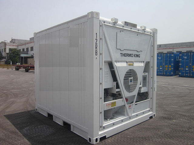 Buy 10ft Refrigerated shipping container