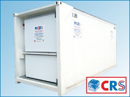 Mobile Refrigerated Containers