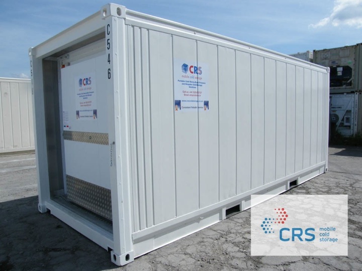 portable cold storage