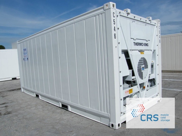 Grade C Container Cold Stores