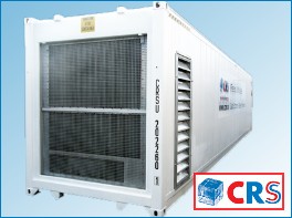 40-45ft commercial Freezers