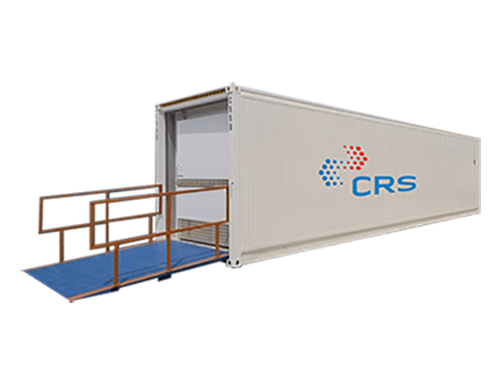 Refrigerated Containers