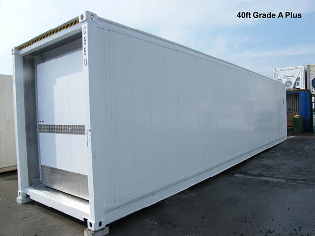 Refrigerated Container - 40ft 