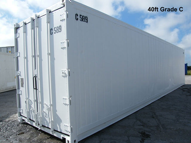 Refrigerated Container - 40ft 