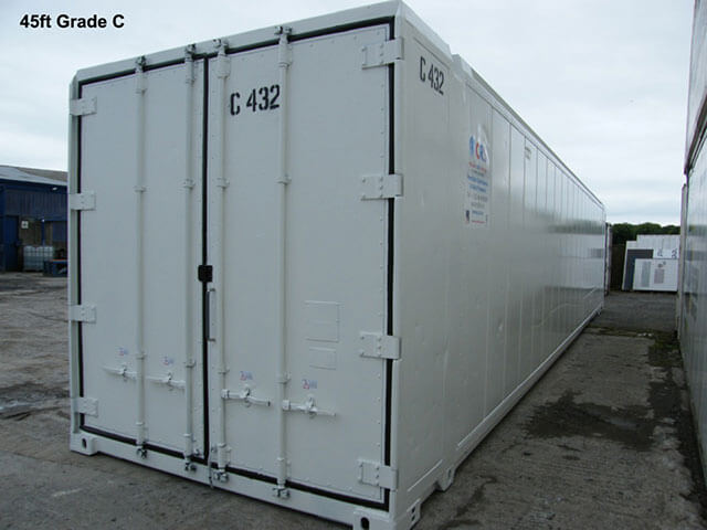 Refrigerated Container - 45ft