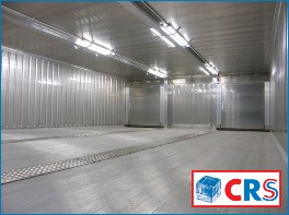 60 Pallet Refrigerated Container