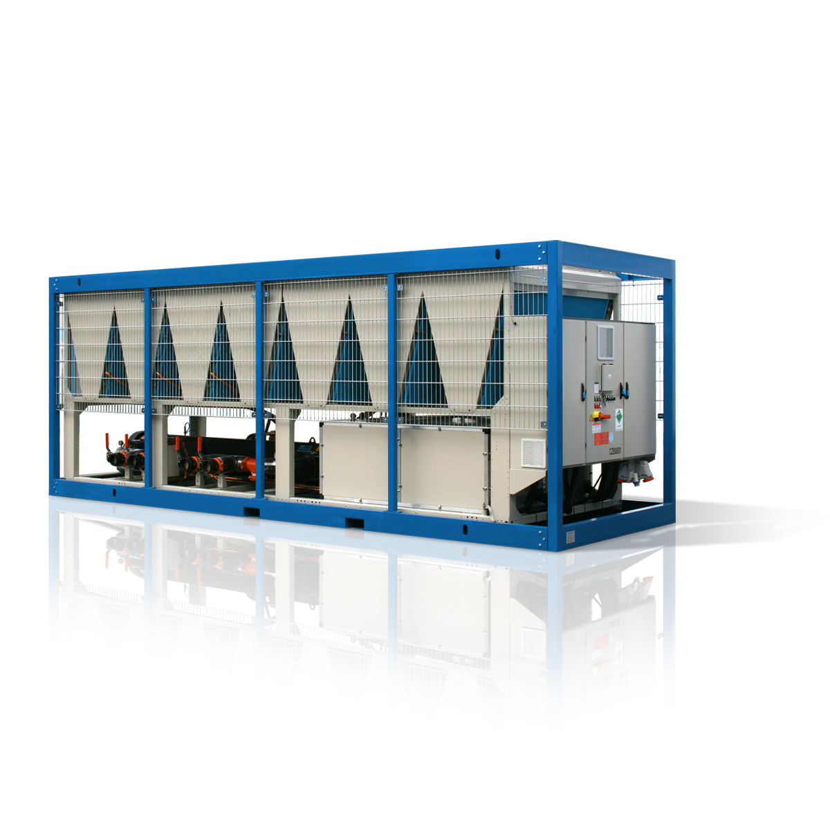 Process Cooling Chillers