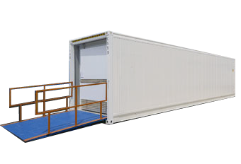 Leasing a Cold Storage Unit