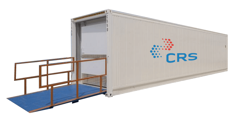 Guide to purchasing a refrigerated container.