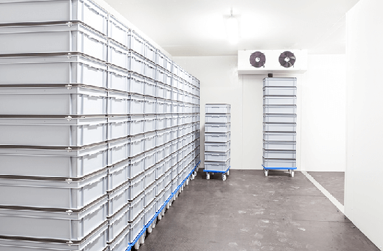 Cold Storage Units