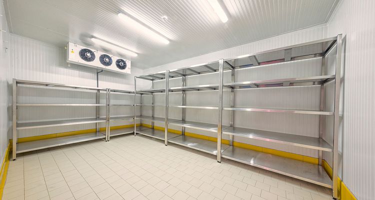 Cold Storage Design