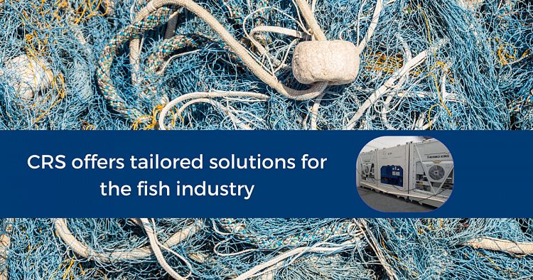 Revolutionising Fish Storage