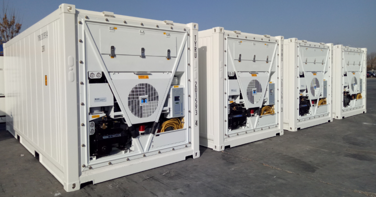 Refrigerated Container Care