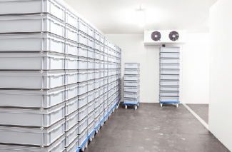 Can Cold Storage Units Reduce Overheads?