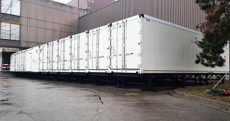 The Role of Loading Dock Equipment