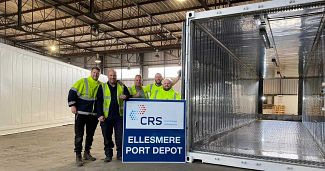 CRS Expands to Liverpool Site